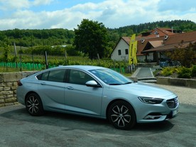 Opel Insignia Grand Sport
