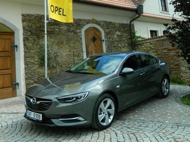 Opel Insignia Grand Sport