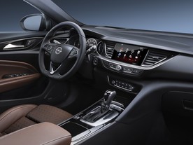 Opel Insignia Grand Sport