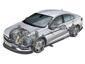 Opel Insignia Grand Sport 4x4
