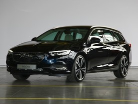 Opel Insignia Sports Tourer 