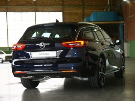 Opel Insignia Sports Tourer 