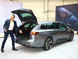Opel Insignia Sports Tourer 