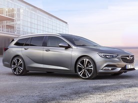 Opel Insignia Sports Tourer 