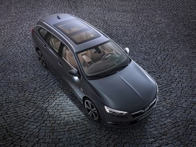 Opel Insignia Sports Tourer 