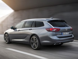 Opel Insignia Sports Tourer 