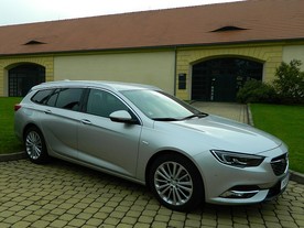 Opel Insignia Sports Tourer