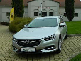 Opel Insignia Sports Tourer