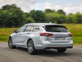 Opel Insignia Sports Tourer