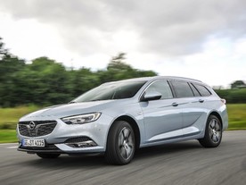 Opel Insignia Sports Tourer