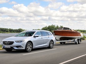 Opel Insignia Sports Tourer