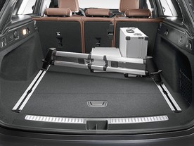 Opel Insignia Sports Tourer - Felx Organizer