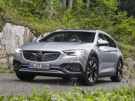 Opel Insignia Country Tourer 