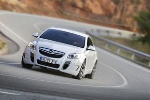 Opel Insignia OPC Unlimited