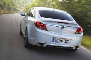 Opel Insignia OPC Unlimited