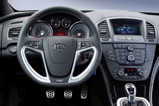 Opel Insignia OPC Unlimited