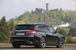 Opel Insignia OPC Unlimited