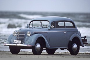 1936 Opel Kadett Sedan