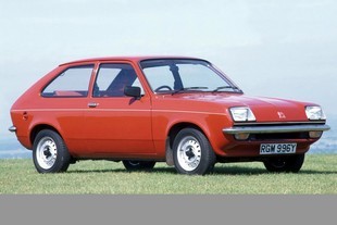 1980 Vauxhall Chevette