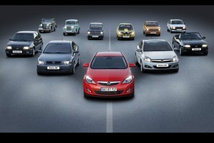 autoweek.cz - Opel Kadett a Astra - německé kompakty 1. část