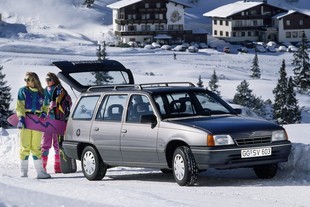 1984 Opel Kadett E Caravan