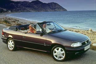 1991 Opel Astra F Cabrio