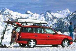 1991 Opel Astra F Caravan