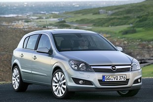 2004 Opel Astra H