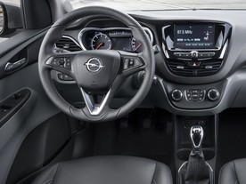 Opel Karl