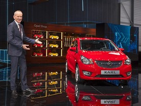 KT Neumann a Opel Karl
