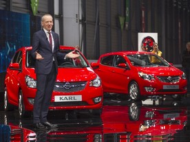 KT Neumann a Opel Karl a Vauxhall Viva