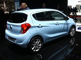 Opel Karl