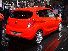 Opel Karl