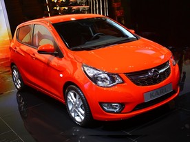 Opel Karl