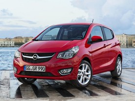 Opel Karl 