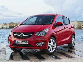 Opel Karl 
