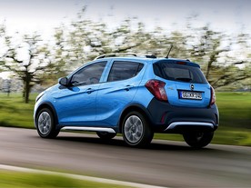 Opel Karl Rocks