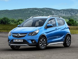 Opel Karl Rocks