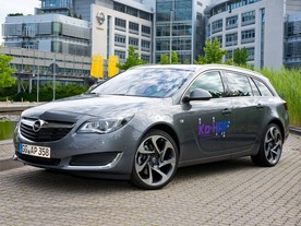 Opel Insignia Ko-HAF