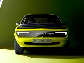 Opel Manta GSe ElektroMOD 