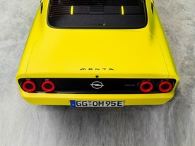 Opel Manta GSe ElektroMOD 