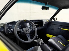 Opel Manta GSe ElektroMOD 