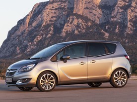 Opel Meriva 