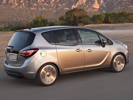 Opel Meriva 