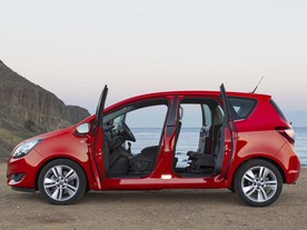 Opel Meriva 
