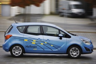 Opel Meriva MeRegioMobil