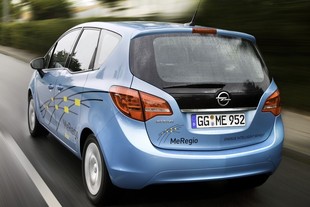 Opel Meriva MeRegioMobil