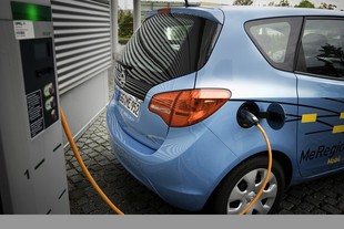 Opel Meriva MeRegioMobil
