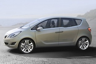 Opel Meriva Concept