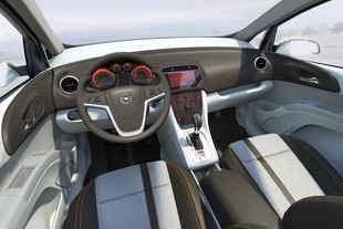 Opel Meriva Concept